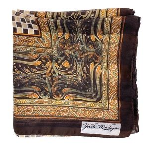 Yvette Montaigne (Paris) Scarf